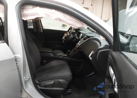 2017 Chevrolet Equinox Ls z USA, uszkodzony, nr VIN 2GNFLEEK9H6182512